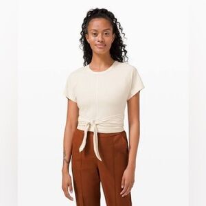 Lululemon it’s a wrap top